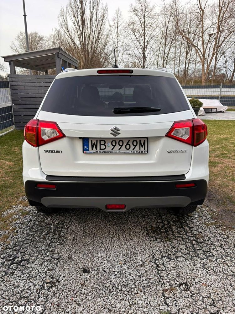 Suzuki Vitara 1.6 Premium 2WD - 4