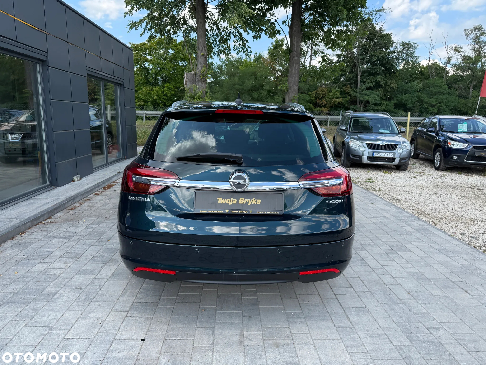 Opel Insignia 2.0 CDTI - 20