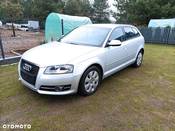 Audi A3 1.6 TDI Sportback Attraction