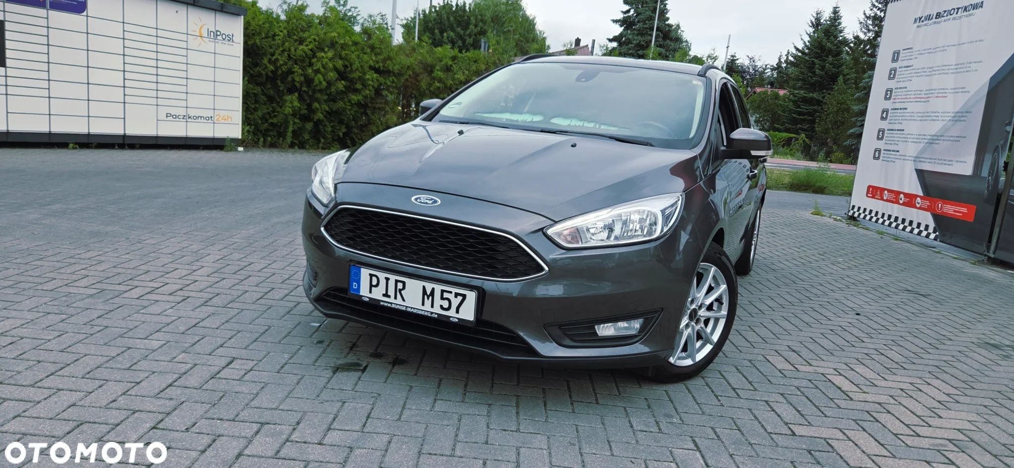Ford Focus 1.5 EcoBlue Start-Stopp-System TITANIUM DESIGN - 1