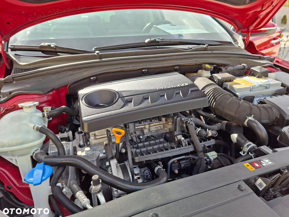 Hyundai i30 1.4 T-GDI GPF Premium - 38