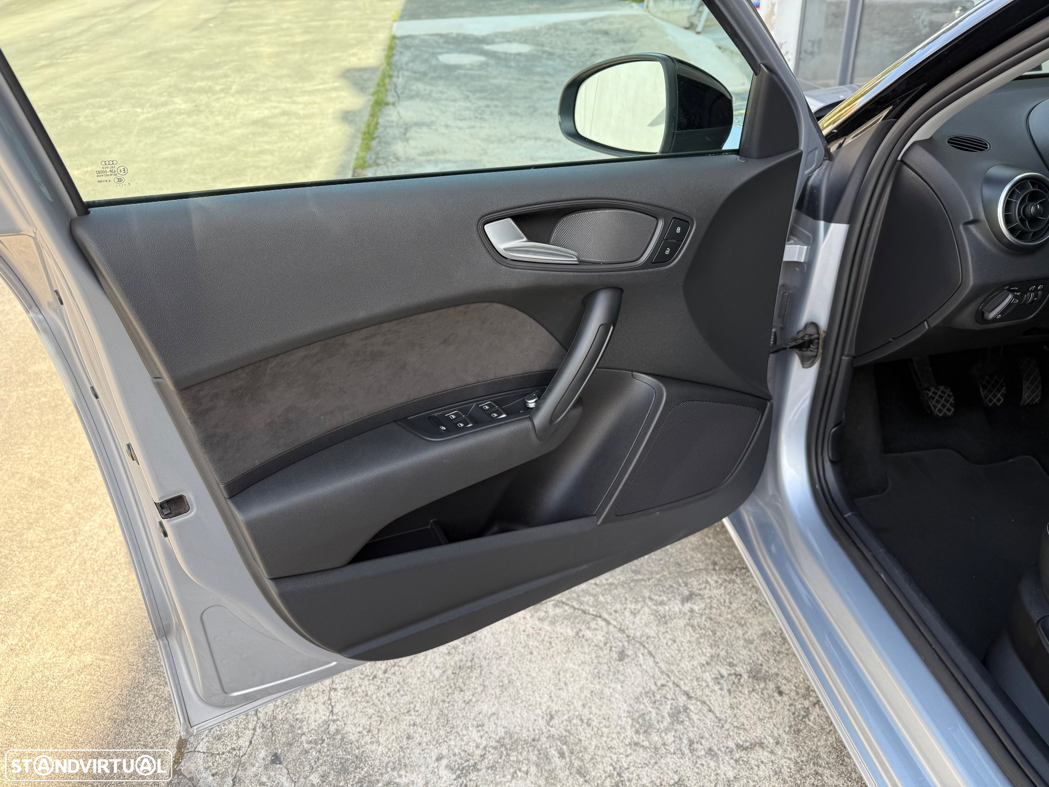 Audi A1 Sportback 1.4 TDI (ultra) sport - 10