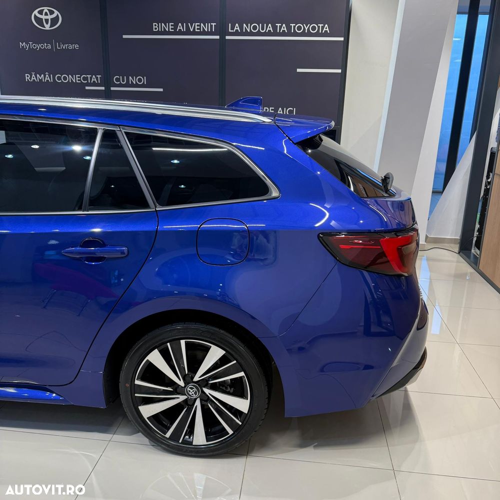 Toyota Corolla 1.8 HSD Dynamic - 16