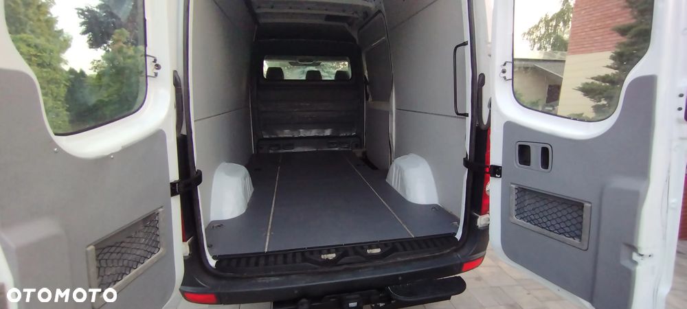 Volkswagen Crafter - 5