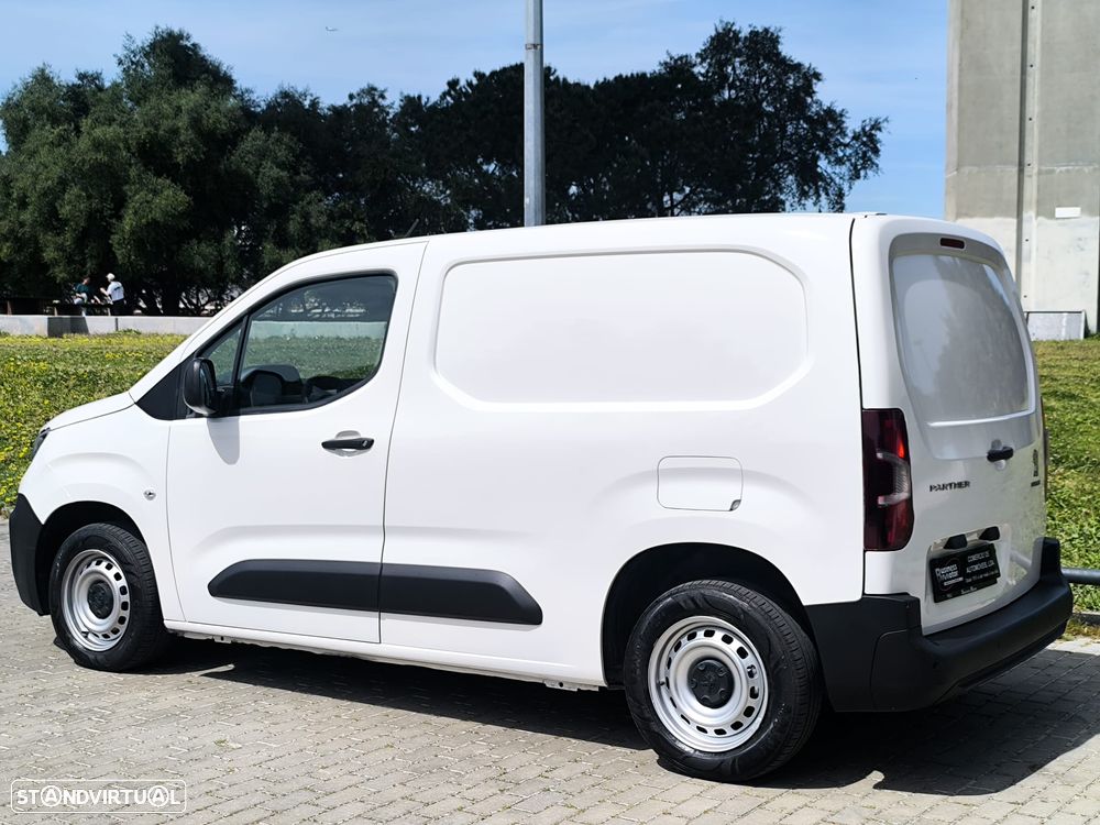 Peugeot Partner 1.5HDi c/ motor frio 0ºC - 3