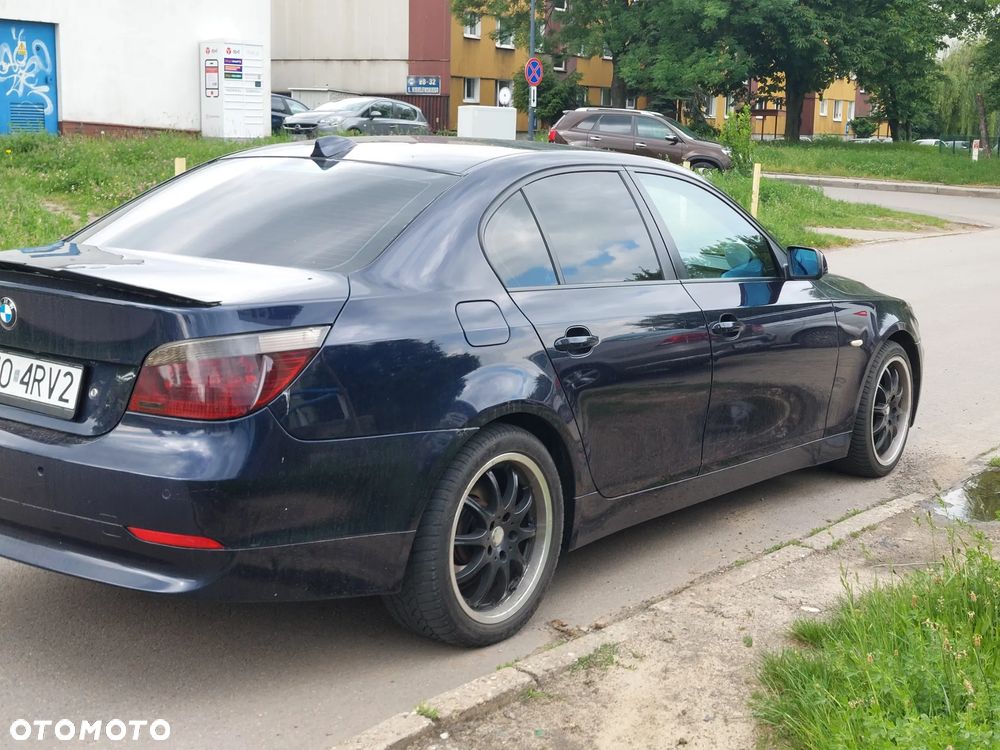 BMW Seria 5 - 1