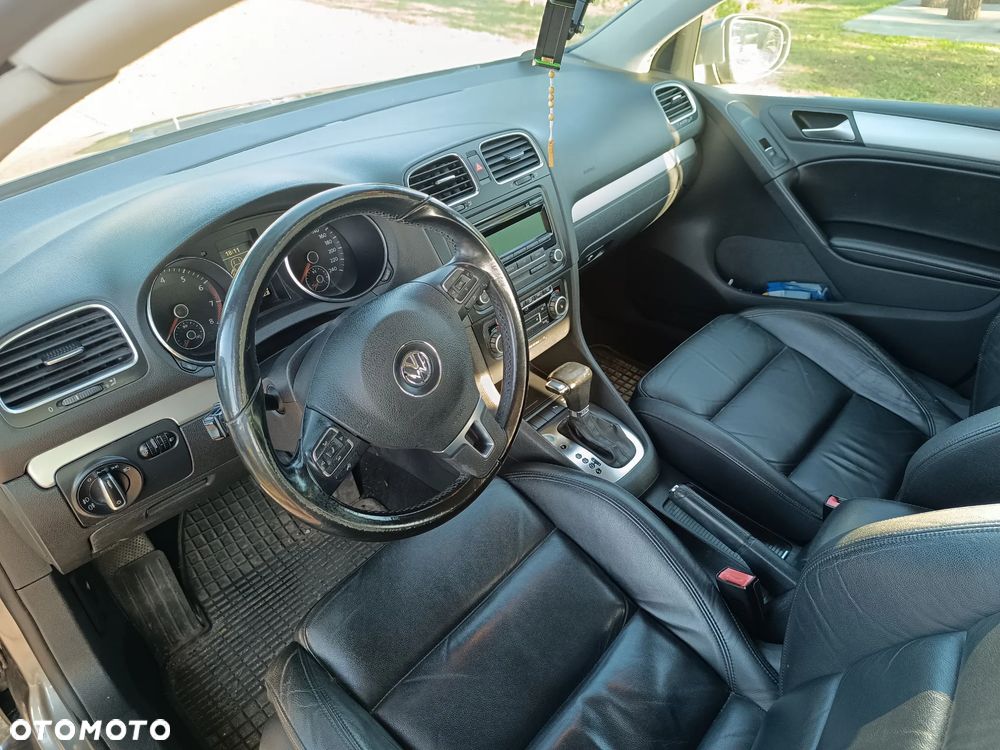 Volkswagen Golf 1.4 TSI Highline DSG - 16