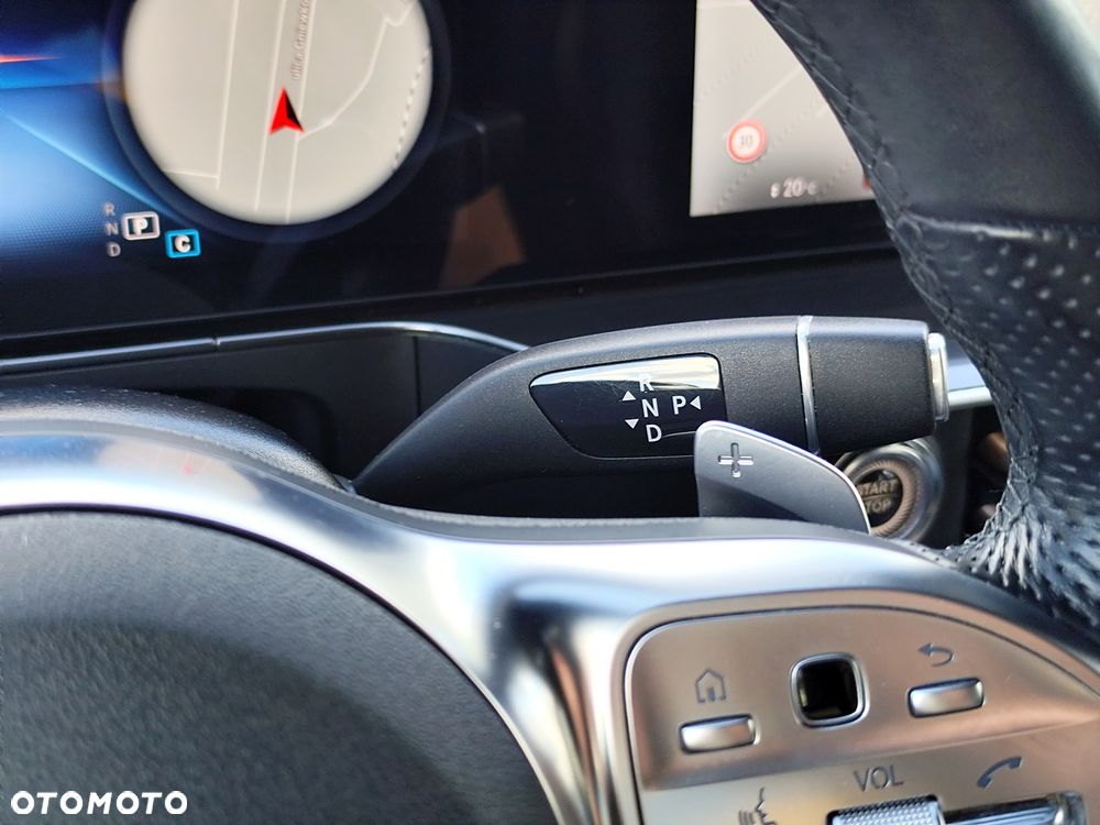 Mercedes-Benz EQC 400 4-Matic Sport - 21