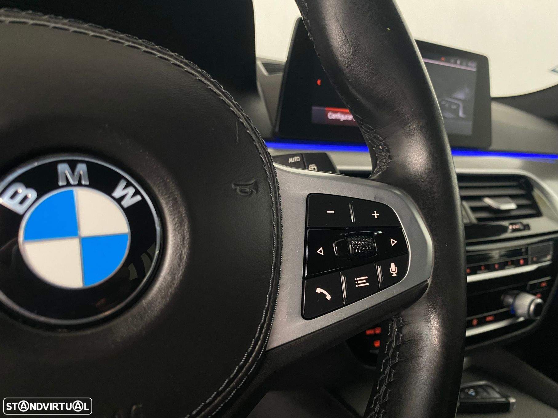 BMW 520 d Pack Desportivo M Auto - 18