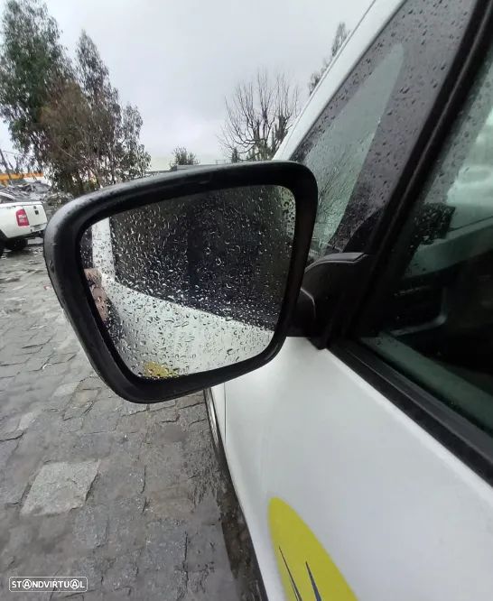 Espelho Retrovisor Esquerdo Renault Kangoo 2023 - 2