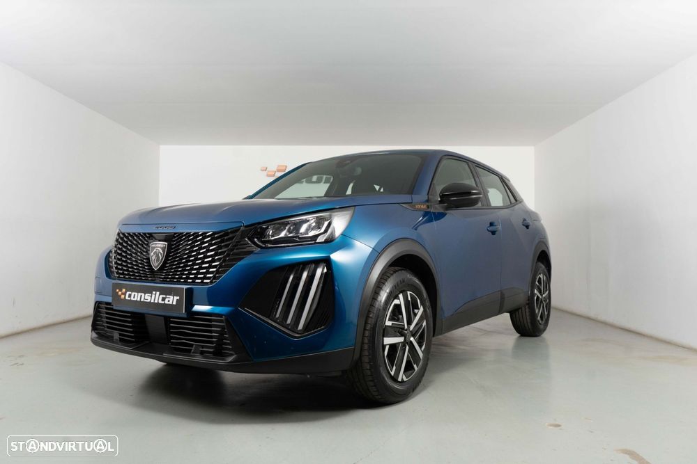 Peugeot 2008 1.2 Hybrid Style e-DCS6 - 14
