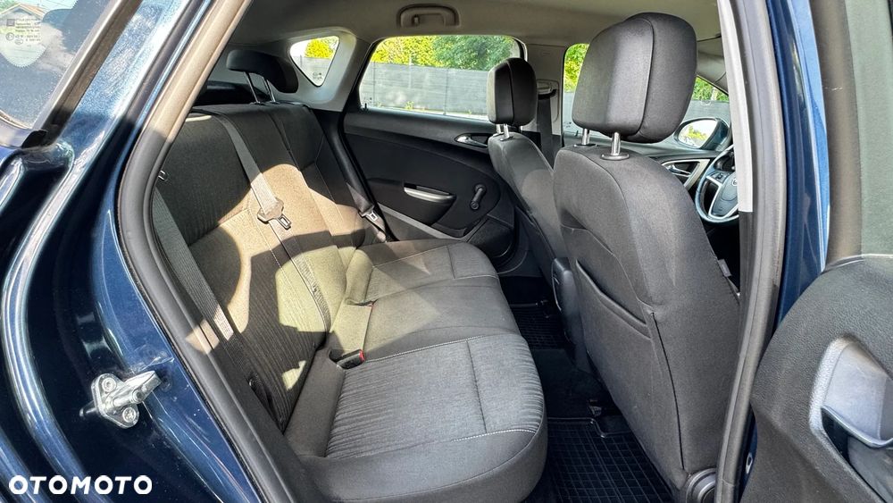 Opel Astra 1.4 Turbo Sport - 19