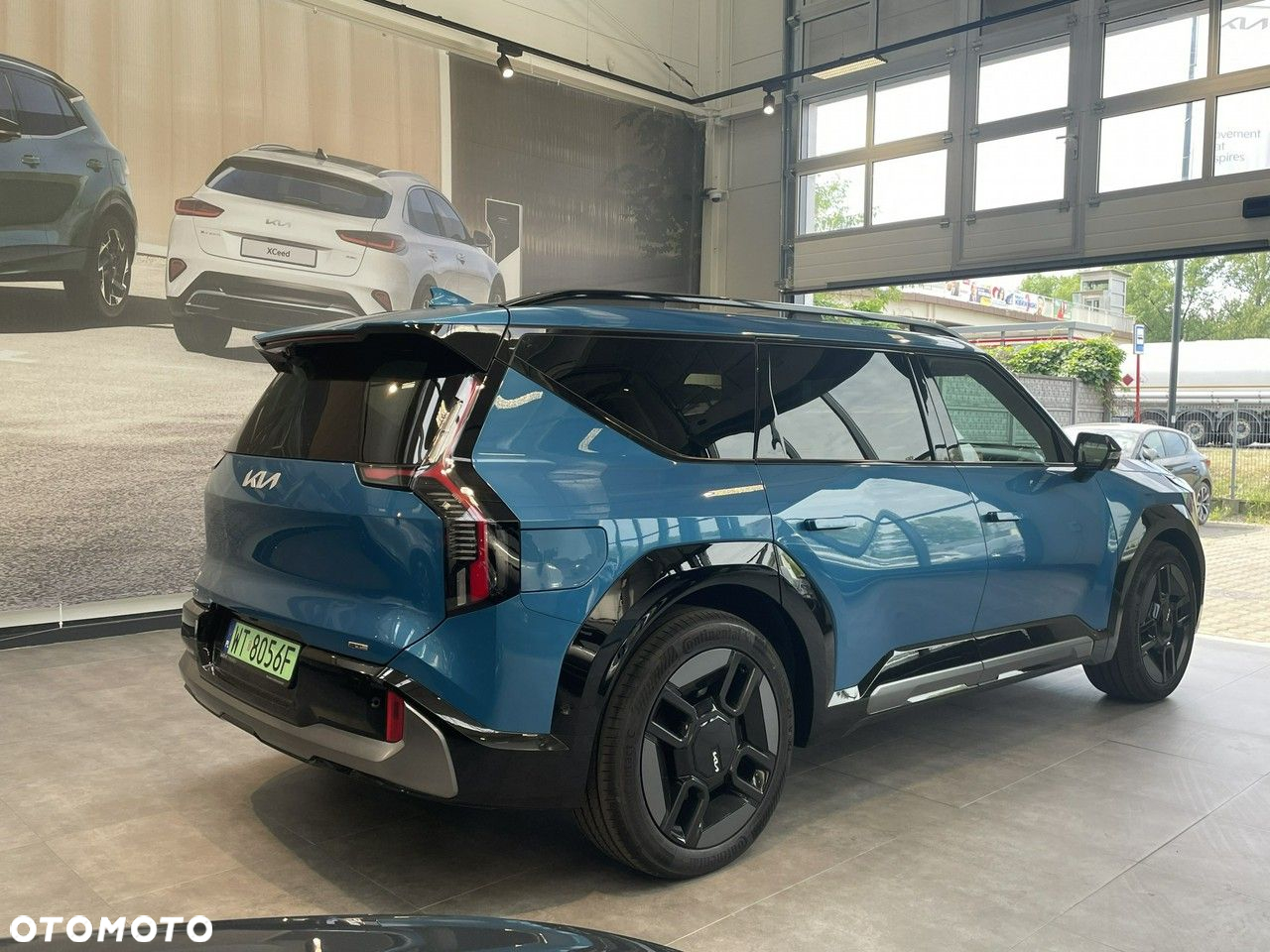 Kia EV9 99.8kWh GT-Line AWD - 5