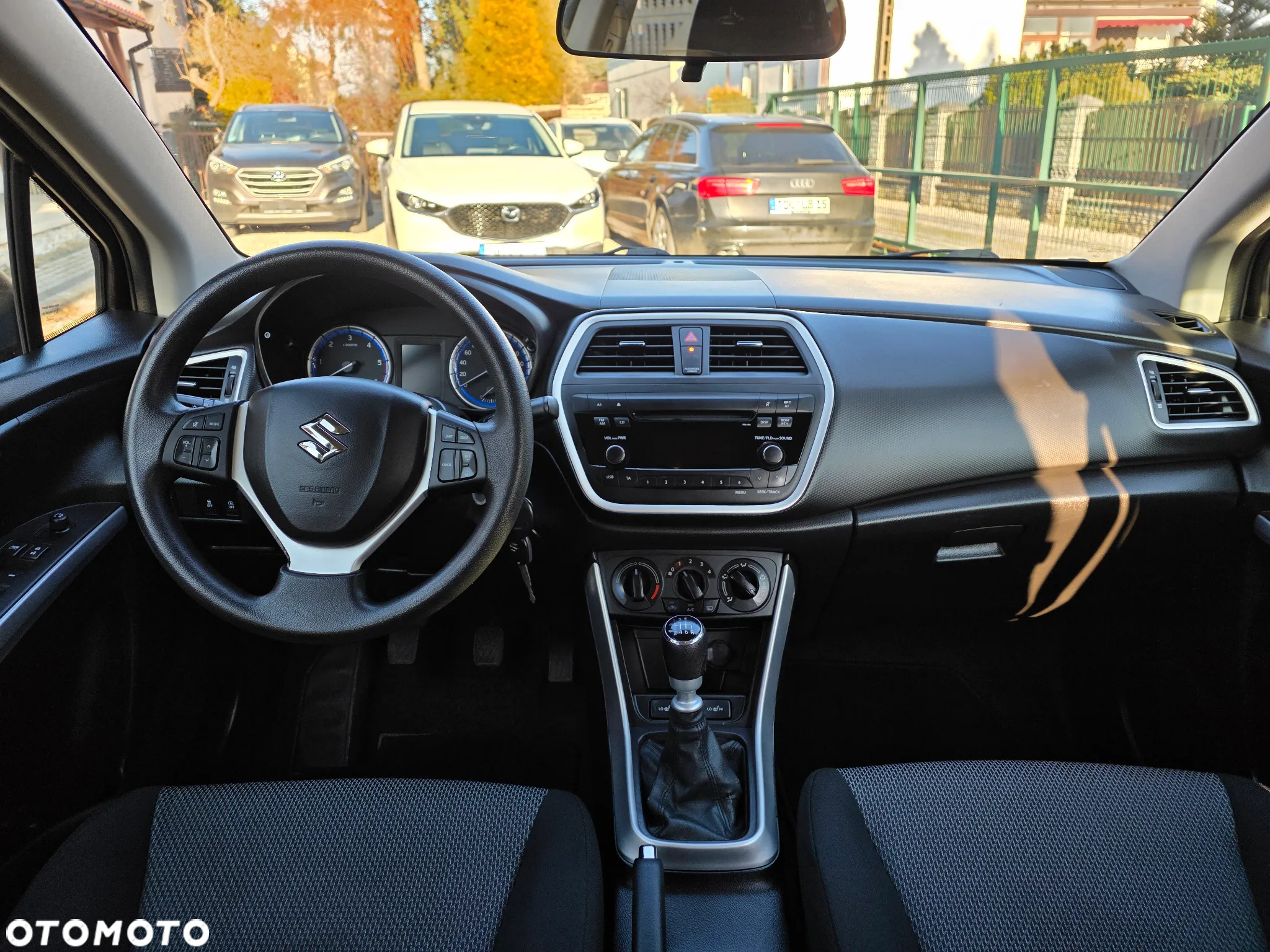 Suzuki SX4 S-Cross 1.6 DDiS 4x2 Club - 5