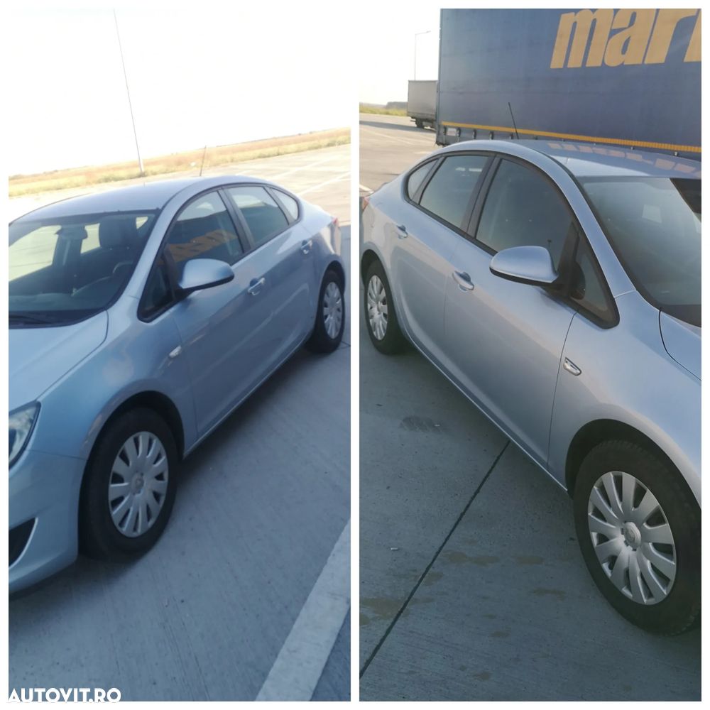 Opel Astra 2017 photo 2
