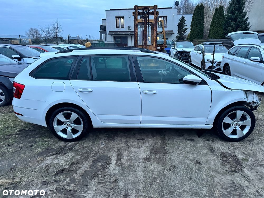 Skoda Octavia 2.0 TDI DSG Tour - 7