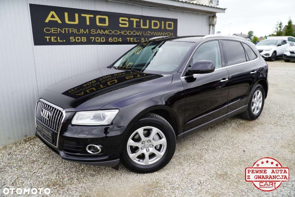 Audi Q5 - 1