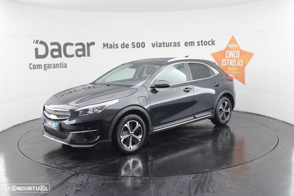 Kia XCeed 1.6 GDi PHEV Drive — fotografia 3