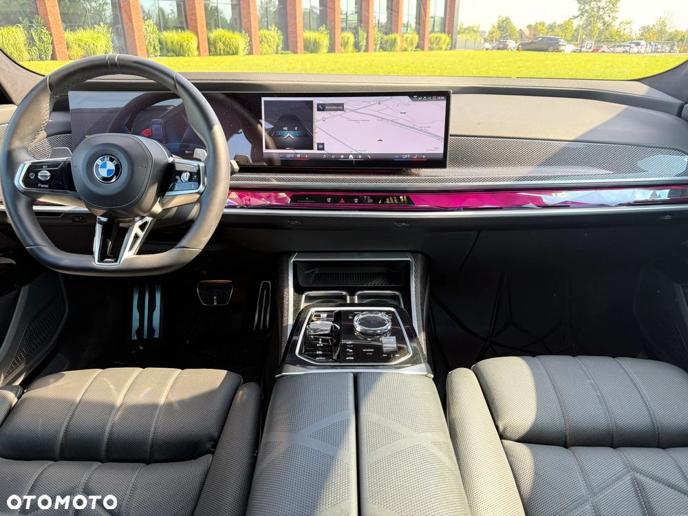 BMW Seria 7 740d xDrive mHEV M Sport sport - 11