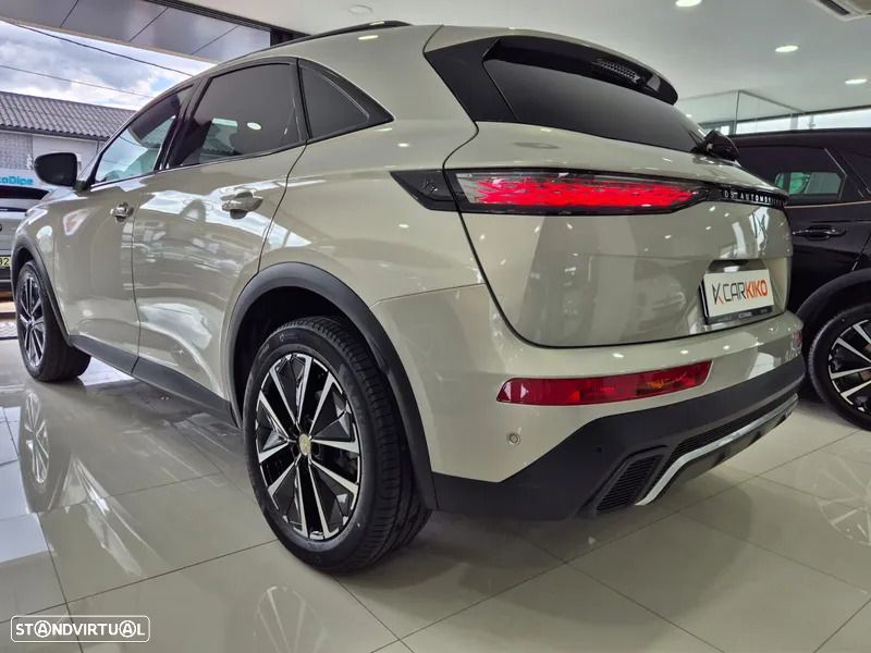 DS DS7 1.5 BlueHDi Edition France EAT8 - 5