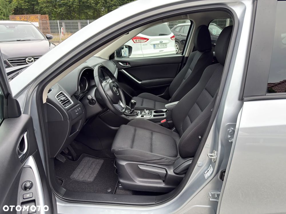Mazda CX-5 SKYACTIV-G 165 Exclusive-Line - 16