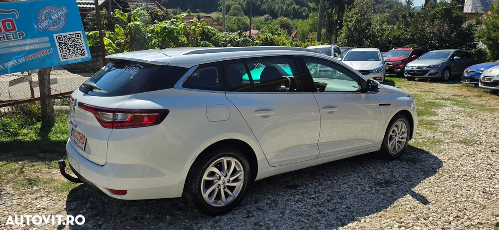 Renault Megane ENERGY dCi 110 Start & Stopp Paris Business - 8