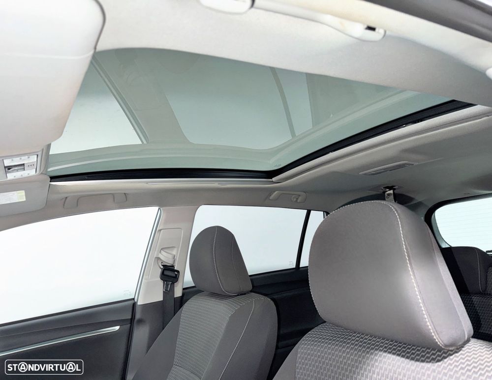 Toyota Verso 1.6 D-4D Comfort - 12