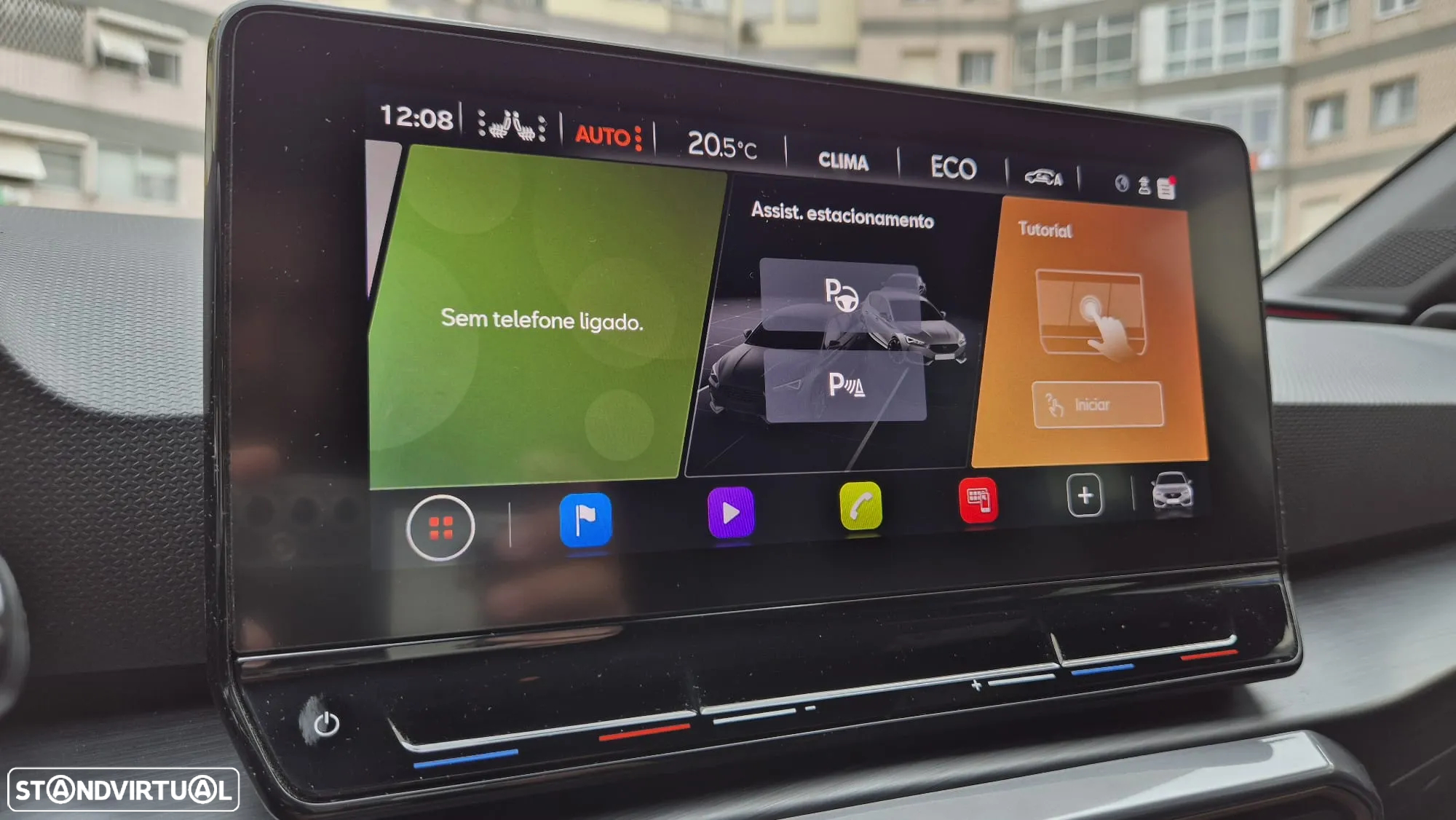 Cupra Leon 1.4 e-Hybrid VZ DSG - 32