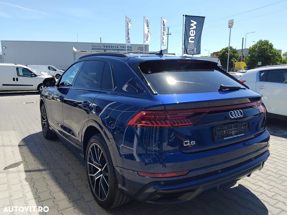 Audi Q8 - 5