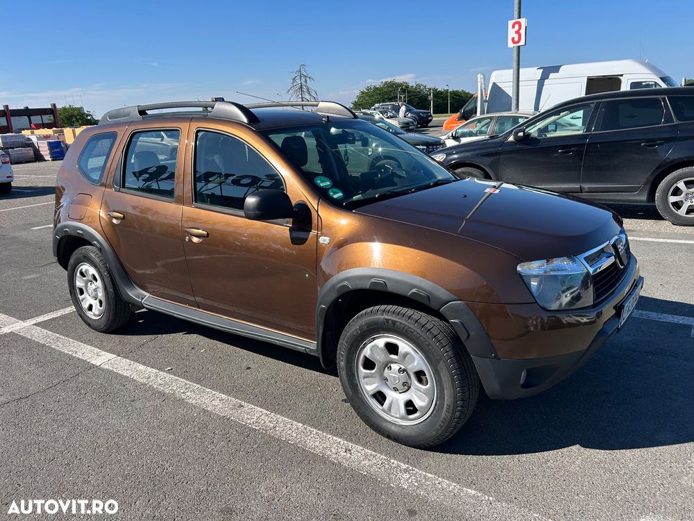 Dacia Duster 1.5 dCi 4x4 Laureate - 1