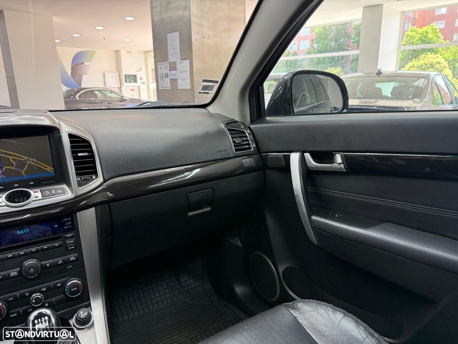 Chevrolet Captiva 2.2 VCDi Seven Xtreme 7L - 26