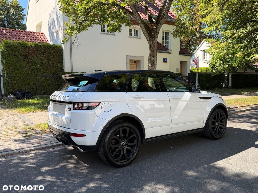 Land Rover Range Rover Evoque ver-2-0si4-dynamic - 2