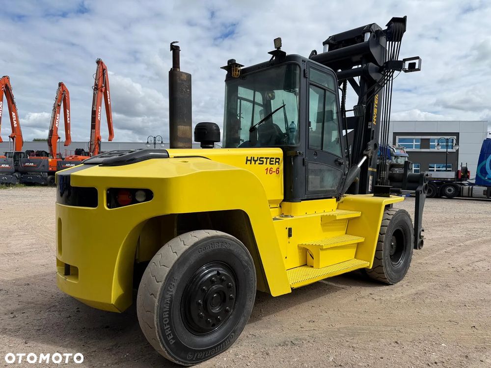 Hyster H16XM-6 - 9