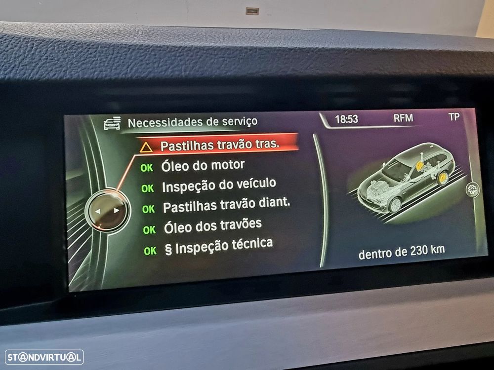 BMW 525 d xDrive Pack M Auto - 17