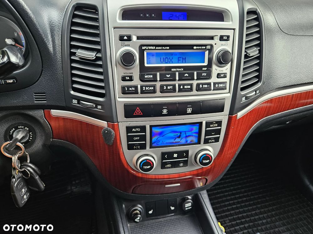 Hyundai Santa Fe 2.2 CRDi 2WD GLS - 32
