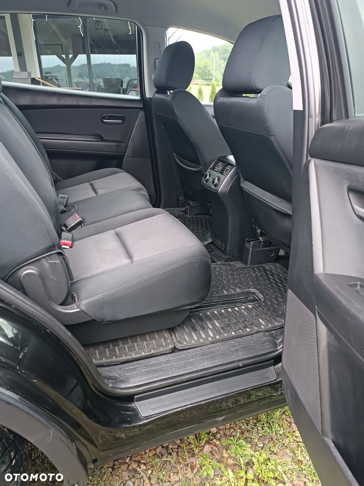 Mazda CX-9 3.7 V6 - 12