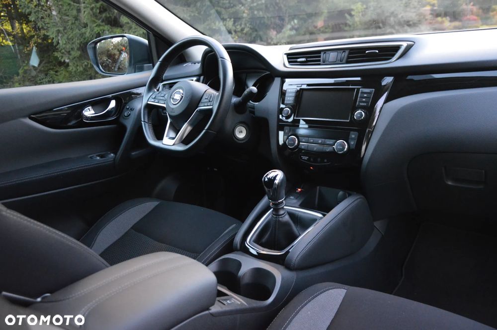 Nissan Qashqai 1.3 DIG-T Acenta EU6d - 25