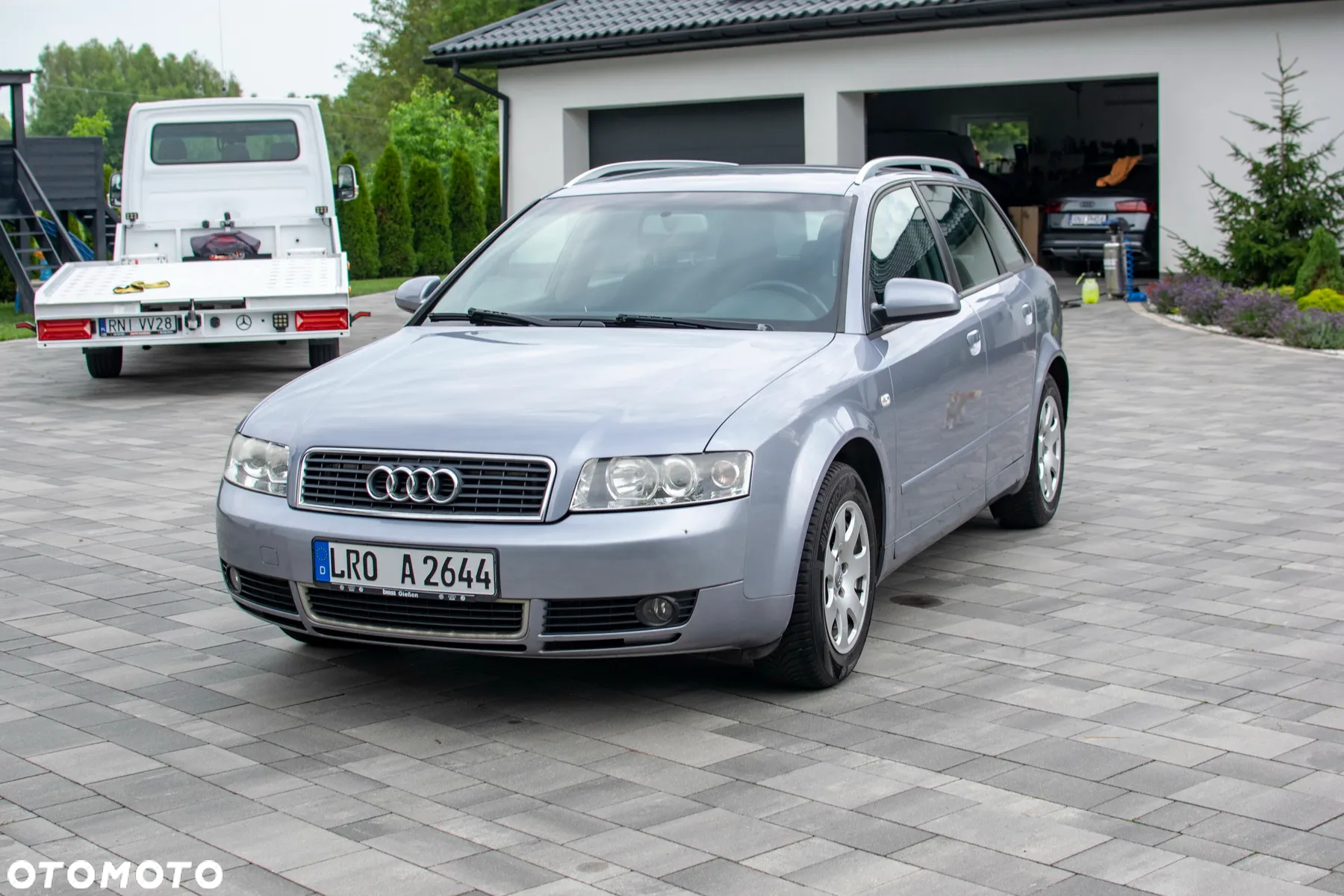 Audi A4 Avant 1.9 TDI - 31