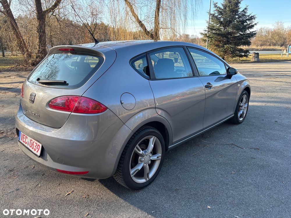 Seat Leon 1.6 Sport Limited - 4