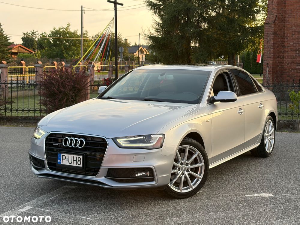 Audi A4 Limousine 2.0 TFSI Quattro S tronic - 7