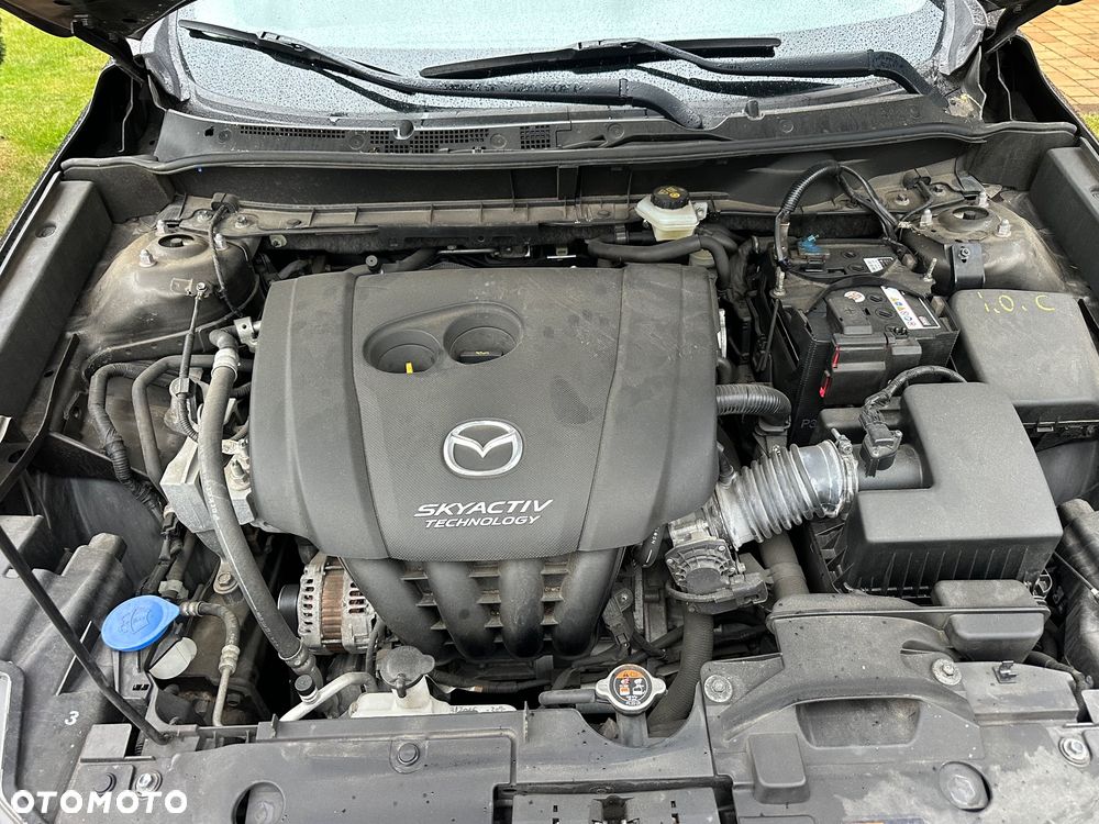 Mazda CX-3 SKYACTIV-G 120 FWD Sports-Line - 23