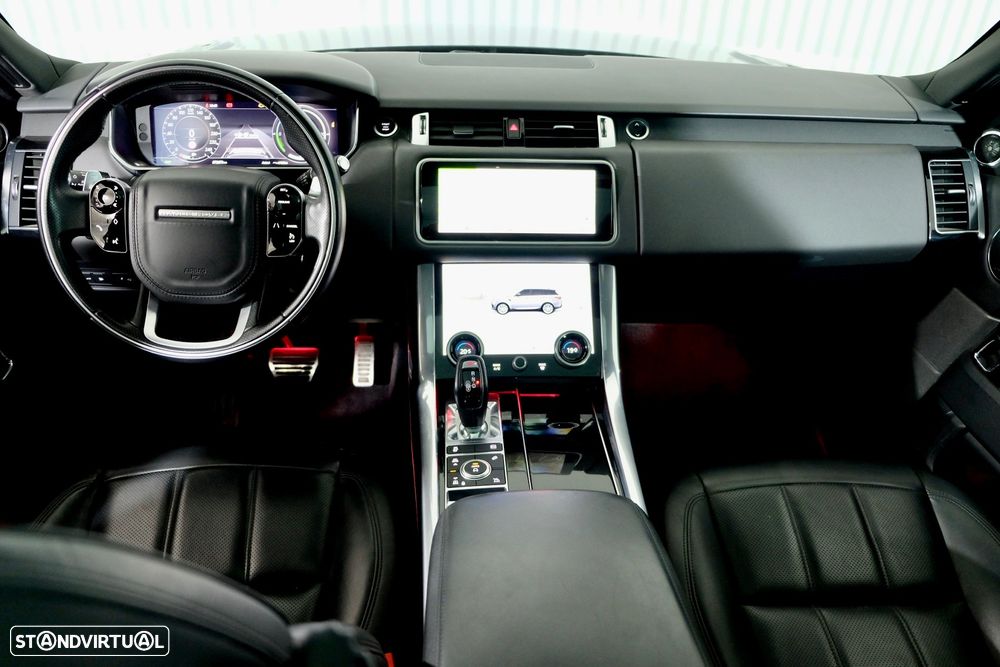 Land Rover Range Rover Sport 2.0 Si4 PHEV HSE Dynamic - 16