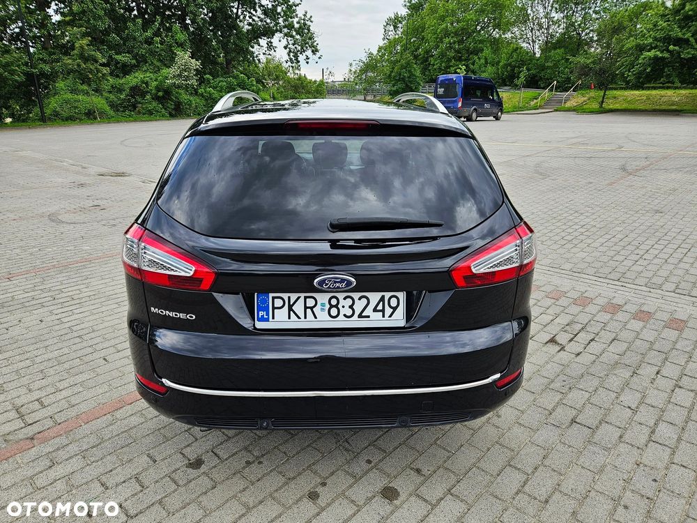Ford Mondeo 1.6 Eco Boost Start-Stopp Titanium - 22