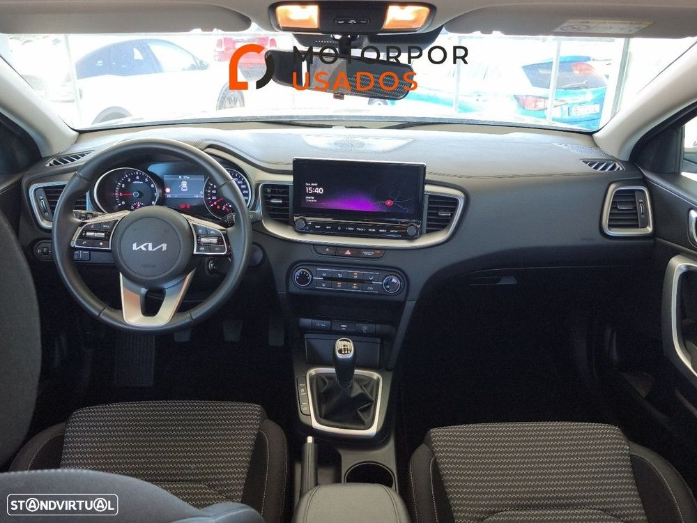 Kia XCeed 1.0 T-GDI Dynamic - 8