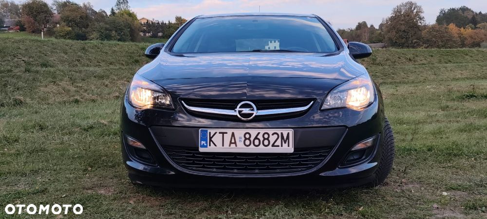 Opel Astra - 28