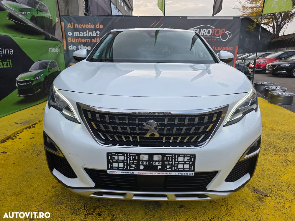 Peugeot 3008 1.2 PureTech S&S BVM6 Allure - 2