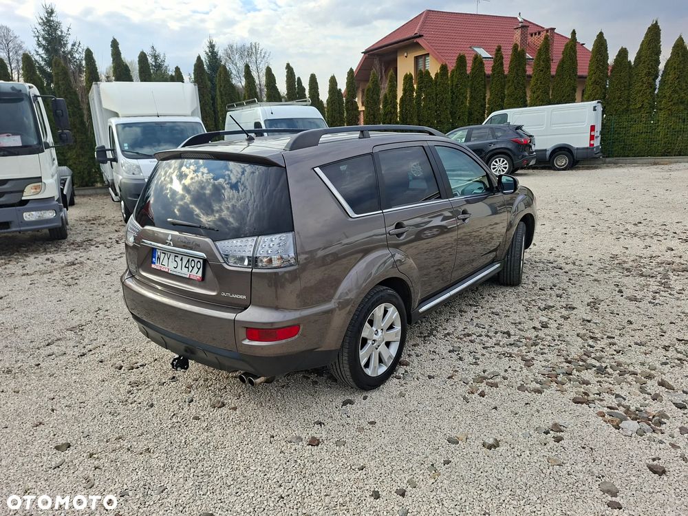 Mitsubishi Outlander 2.2 DI-D ClearTec 2WD Invite - 14