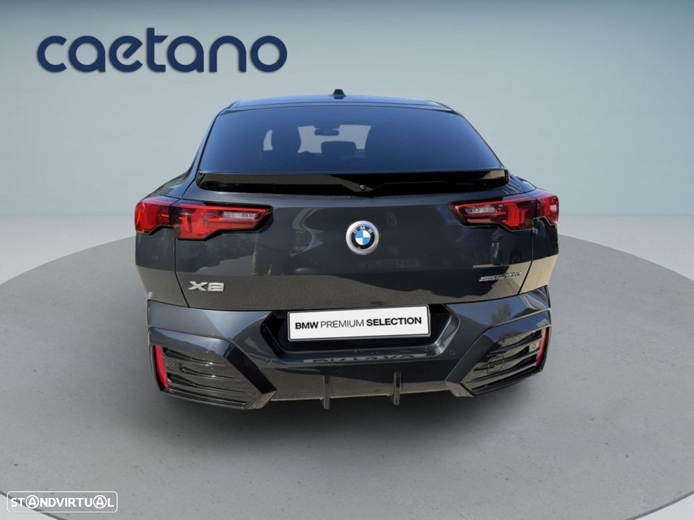 BMW X2 18 d sDrive Auto Pack M - 7