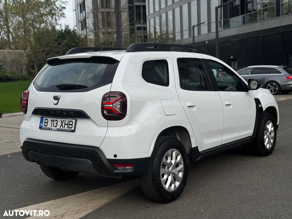Dacia Duster Blue dCi 115 4X4 Expression - 4