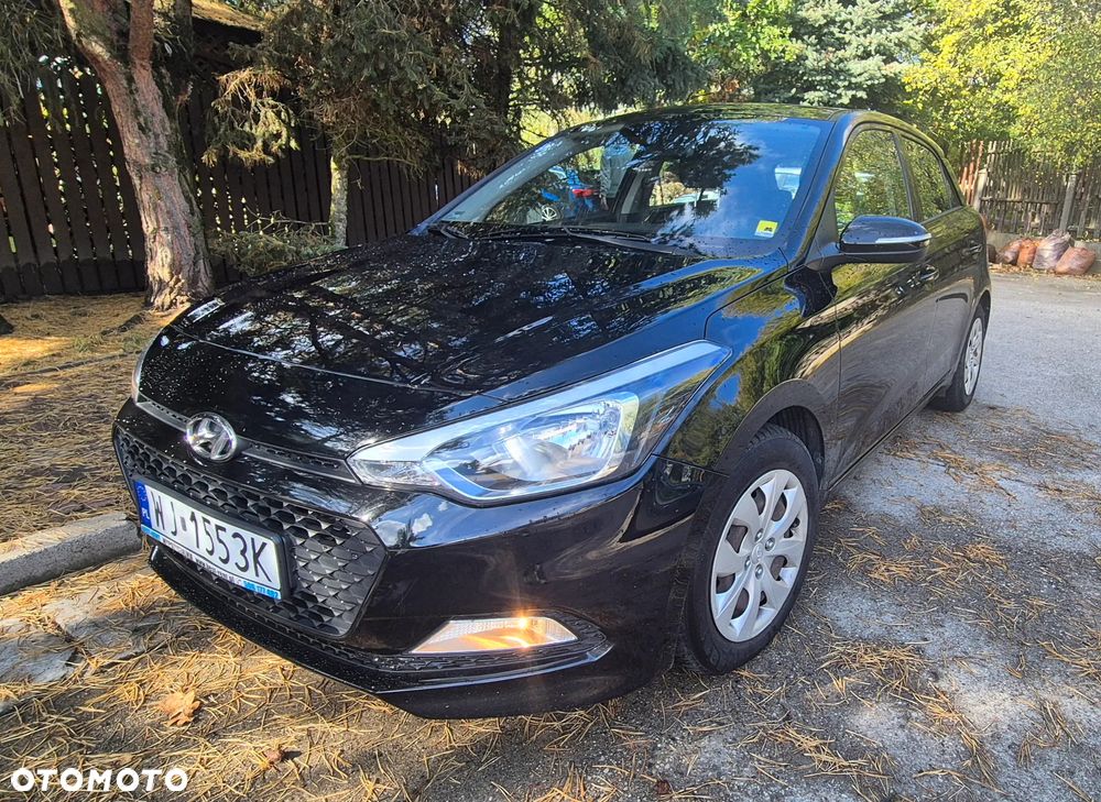 Hyundai I20 2018 photo 3